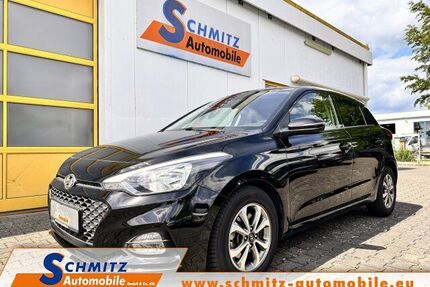 Hyundai i20 Gebrauchtwagen