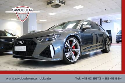 Audi RS6 Gebrauchtwagen