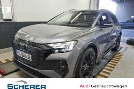 Audi Q4 e-tron Gebrauchtwagen