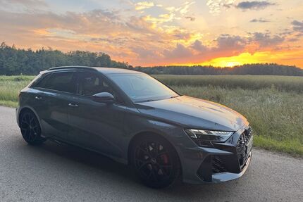 Audi RS3 Gebrauchtwagen