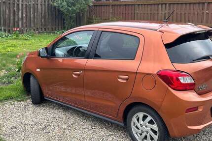 Mitsubishi Space Star Gebrauchtwagen