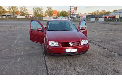 VW Bora Gebrauchtwagen