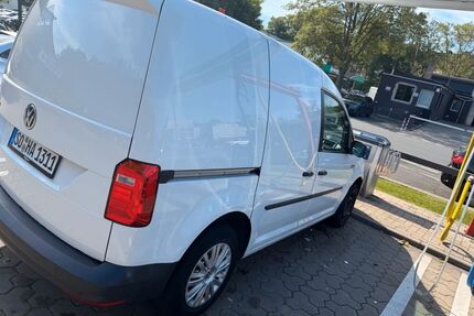 VW Caddy Gebrauchtwagen