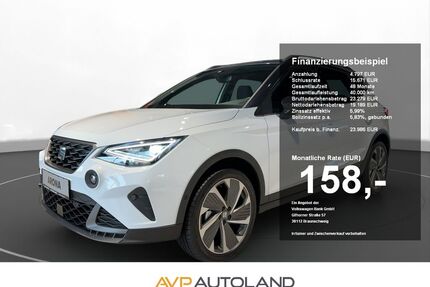 Seat Arona Gebrauchtwagen