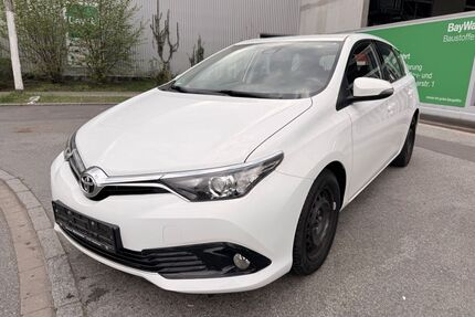 Toyota Auris Gebrauchtwagen