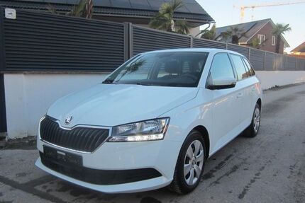 Skoda Fabia Gebrauchtwagen