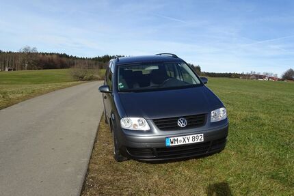 VW Touran Gebrauchtwagen