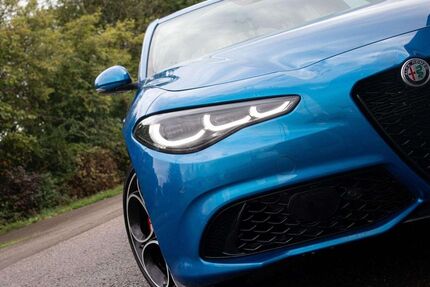 Alfa Romeo Giulia Gebrauchtwagen