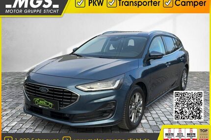 Ford Focus Gebrauchtwagen