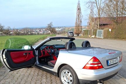 Mercedes-Benz SLK 200 Gebrauchtwagen