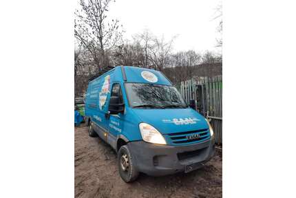 IVECO Daily Gebrauchtwagen