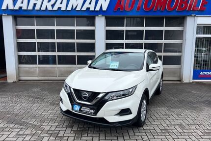 Nissan Qashqai Gebrauchtwagen