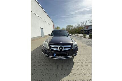 Mercedes-Benz GLK 250 Gebrauchtwagen