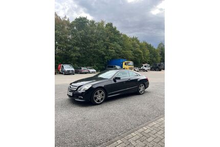 Mercedes-Benz E 350 Gebrauchtwagen
