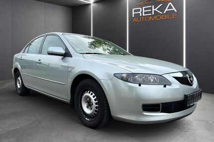 Mazda 6 Gebrauchtwagen