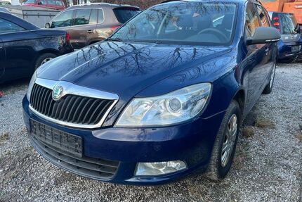 Skoda Octavia Gebrauchtwagen