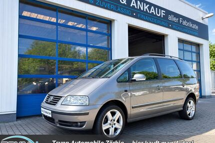 VW Sharan Gebrauchtwagen