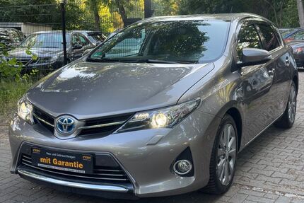 Toyota Auris Gebrauchtwagen