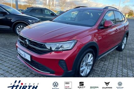 VW Taigo Gebrauchtwagen