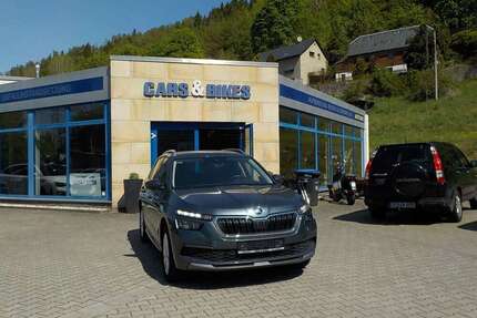 Skoda Kamiq Gebrauchtwagen