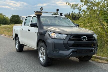 Toyota Hilux Gebrauchtwagen