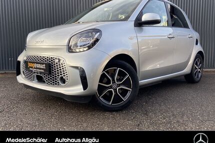 Smart ForFour Gebrauchtwagen