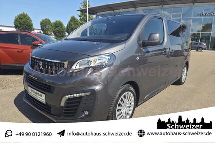 Peugeot Traveller Gebrauchtwagen