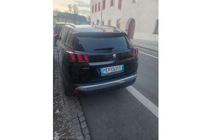 Peugeot 3008 Gebrauchtwagen