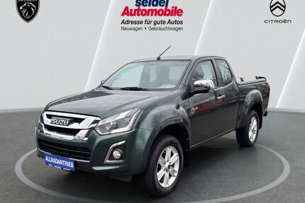 Isuzu D-Max Gebrauchtwagen