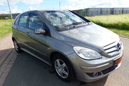 Mercedes-Benz B 170 Gebrauchtwagen