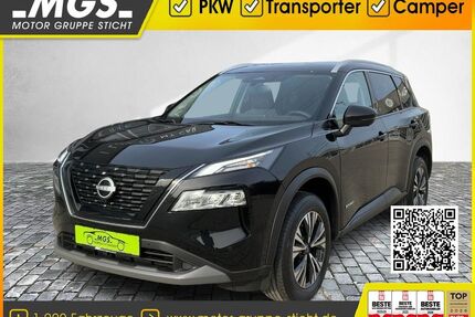 Nissan X-Trail Gebrauchtwagen