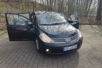Nissan Tiida Gebrauchtwagen