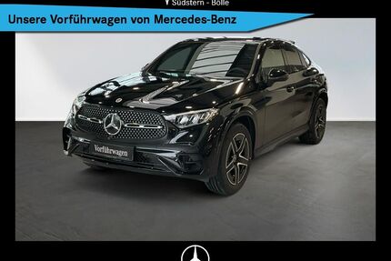 Mercedes-Benz GLC 220 Gebrauchtwagen