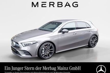 Mercedes-Benz A 35 AMG Gebrauchtwagen