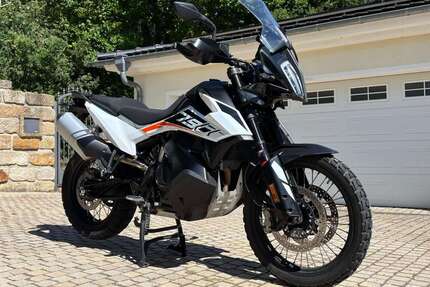KTM 790 Adventure Gebrauchtwagen