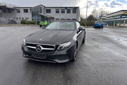 Mercedes-Benz E 220 Gebrauchtwagen