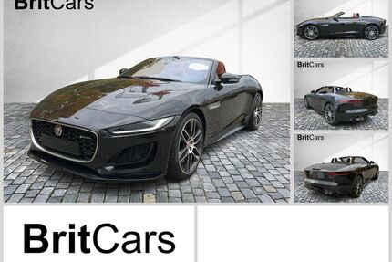 Jaguar F-Type Gebrauchtwagen
