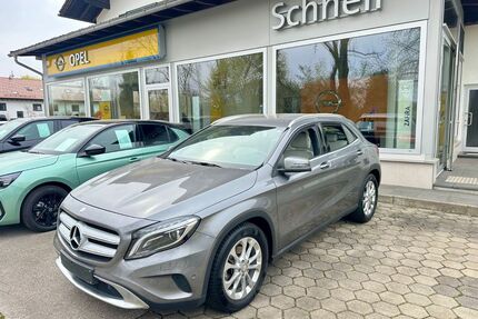 Mercedes-Benz GLA 220 Gebrauchtwagen