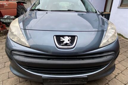 Peugeot 207 Gebrauchtwagen