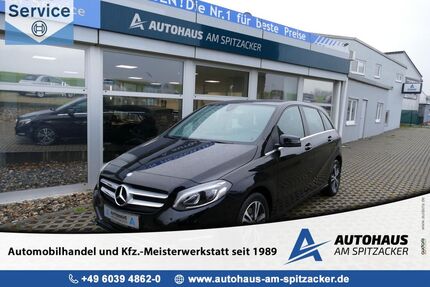 Mercedes-Benz B 180 Gebrauchtwagen