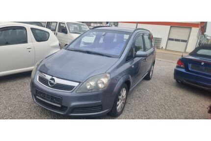 Opel Zafira Gebrauchtwagen