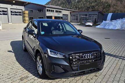 Audi Q2 Gebrauchtwagen