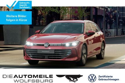 VW Passat Variant Gebrauchtwagen