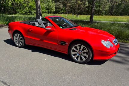 Mercedes-Benz SL 500 Gebrauchtwagen