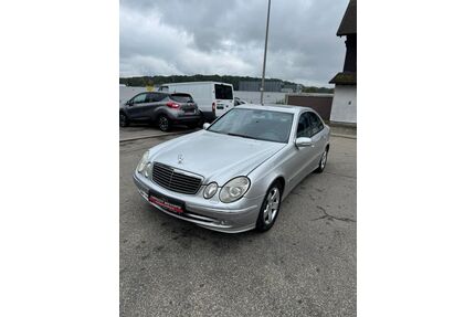 Mercedes-Benz E 240 Gebrauchtwagen