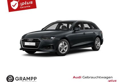 Audi A4 Gebrauchtwagen