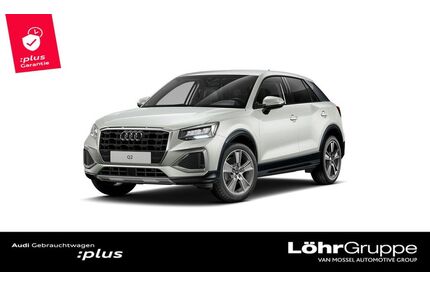 Audi Q2 Gebrauchtwagen