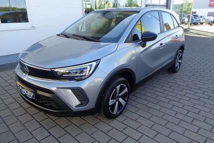Opel Crossland Gebrauchtwagen