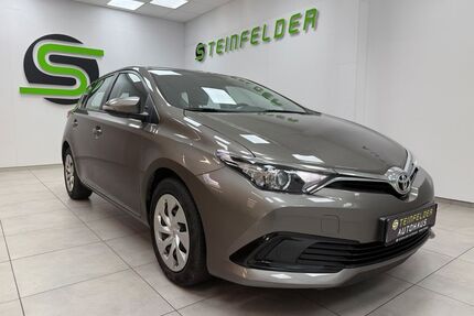 Toyota Auris Gebrauchtwagen