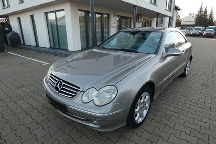 Mercedes-Benz CLK 200 Gebrauchtwagen